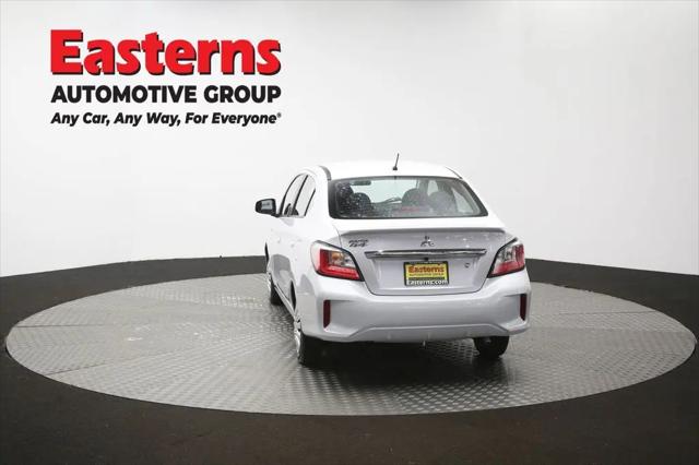 2023 Mitsubishi Mirage G4 ES
