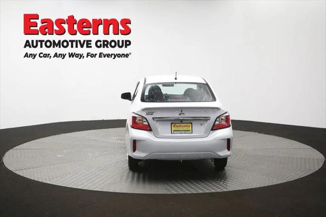 2023 Mitsubishi Mirage G4 ES