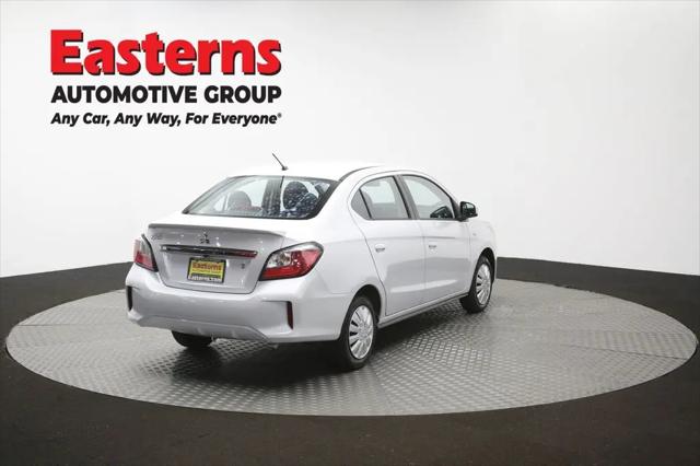 2023 Mitsubishi Mirage G4 ES