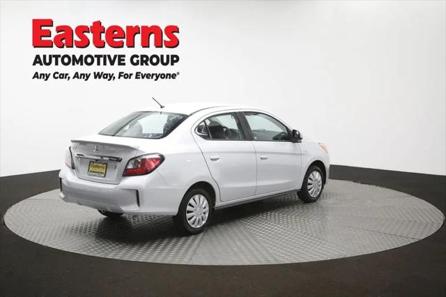 2023 Mitsubishi Mirage G4 ES