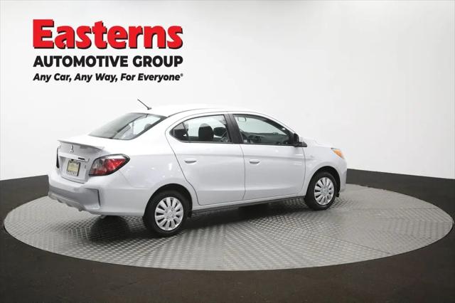 2023 Mitsubishi Mirage G4 ES