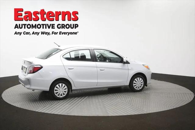 2023 Mitsubishi Mirage G4 ES