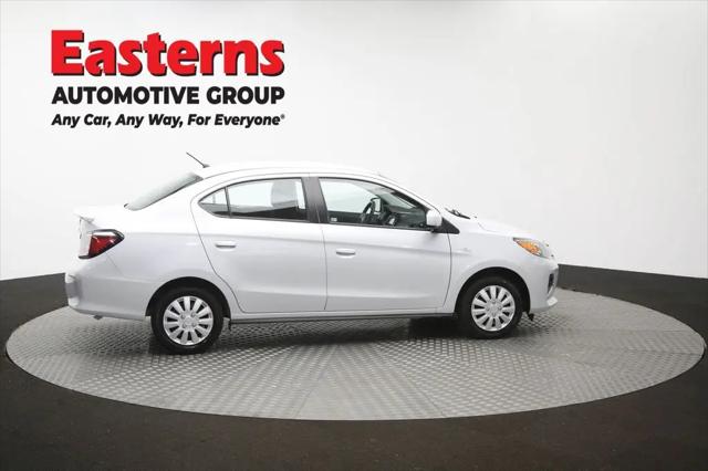 2023 Mitsubishi Mirage G4 ES