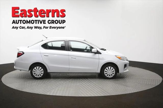 2023 Mitsubishi Mirage G4 ES