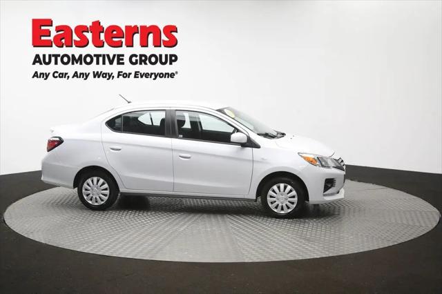2023 Mitsubishi Mirage G4 ES