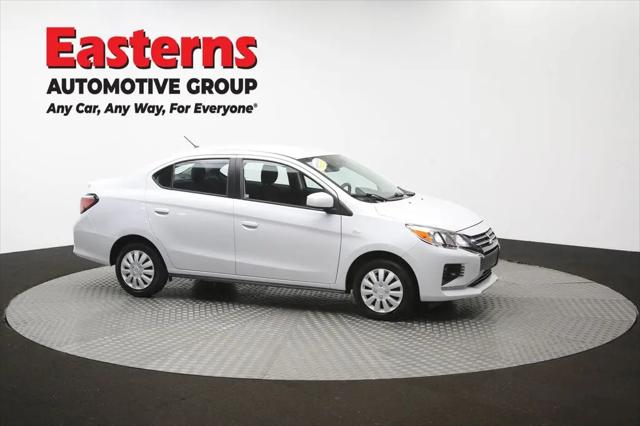 2023 Mitsubishi Mirage G4 ES