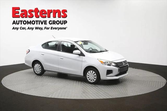 2023 Mitsubishi Mirage G4 ES