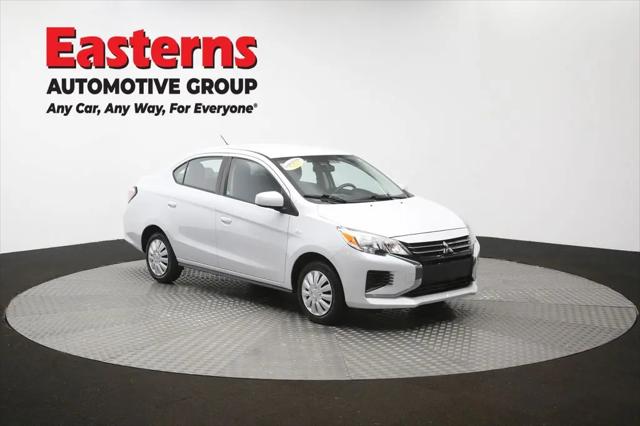 2023 Mitsubishi Mirage G4 ES