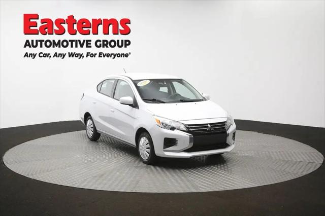 2023 Mitsubishi Mirage G4 ES