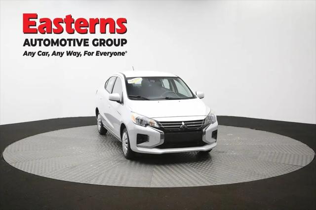 2023 Mitsubishi Mirage G4 ES