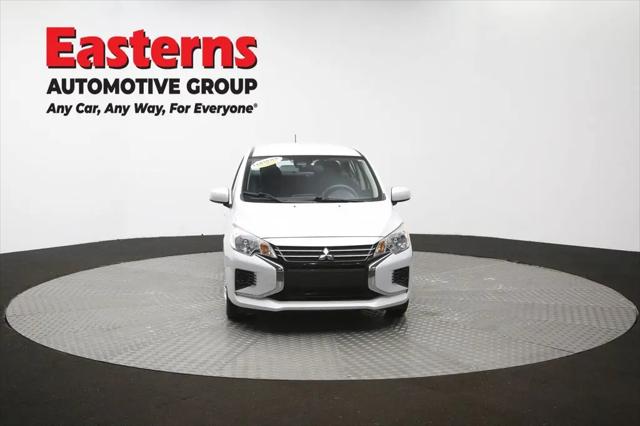 2023 Mitsubishi Mirage G4 ES