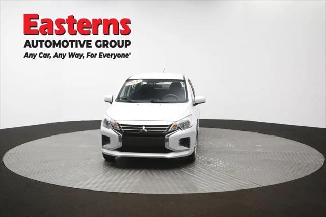 2023 Mitsubishi Mirage G4 ES