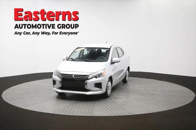 2023 Mitsubishi Mirage G4 ES
