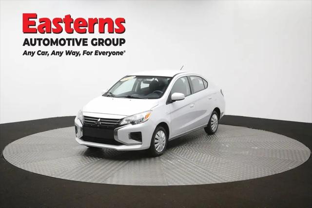 2023 Mitsubishi Mirage G4 ES