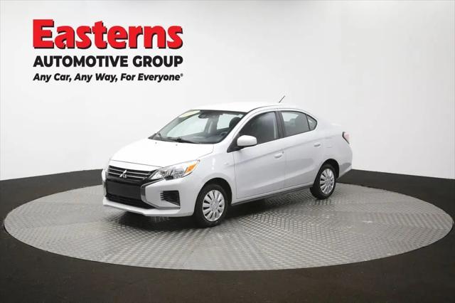 2023 Mitsubishi Mirage G4 ES