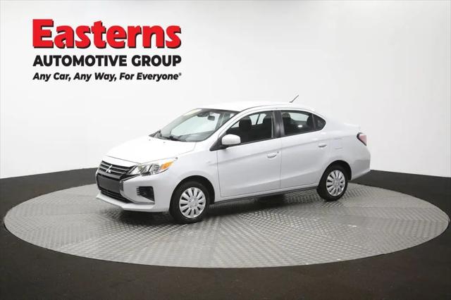 2023 Mitsubishi Mirage G4 ES