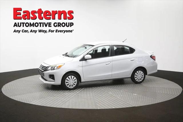 2023 Mitsubishi Mirage G4 ES