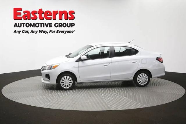 2023 Mitsubishi Mirage G4 ES