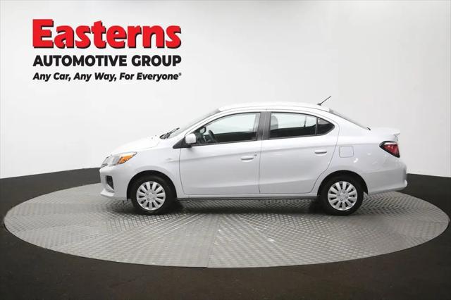 2023 Mitsubishi Mirage G4 ES