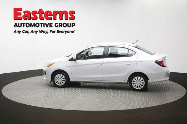 2023 Mitsubishi Mirage G4 ES