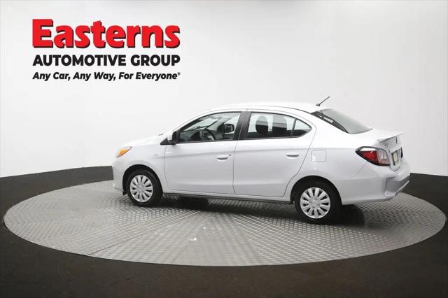 2023 Mitsubishi Mirage G4 ES