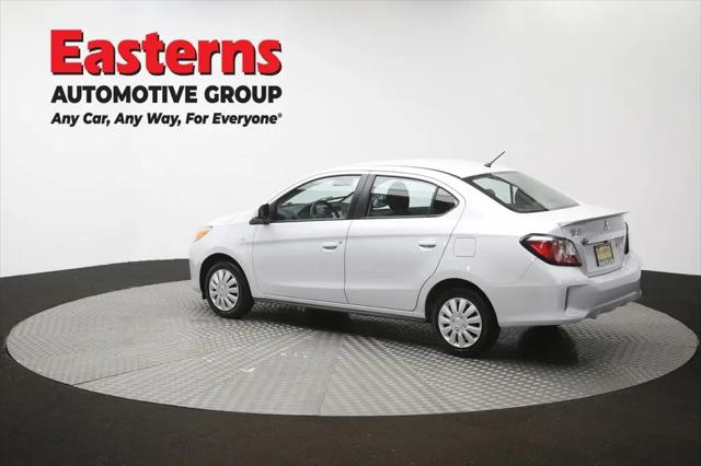 2023 Mitsubishi Mirage G4 ES