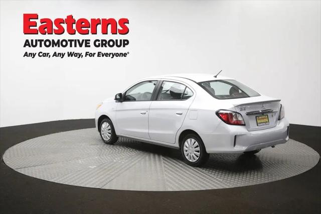 2023 Mitsubishi Mirage G4 ES