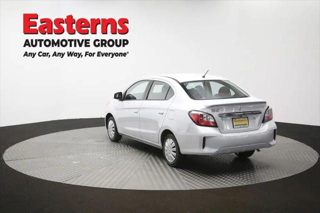 2023 Mitsubishi Mirage G4 ES