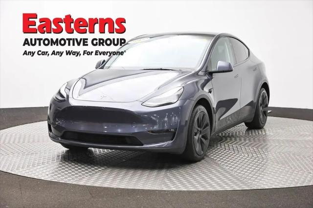 2023 Tesla Model Y Long Range Dual Motor All-Wheel Drive for sale in Sterling, VA