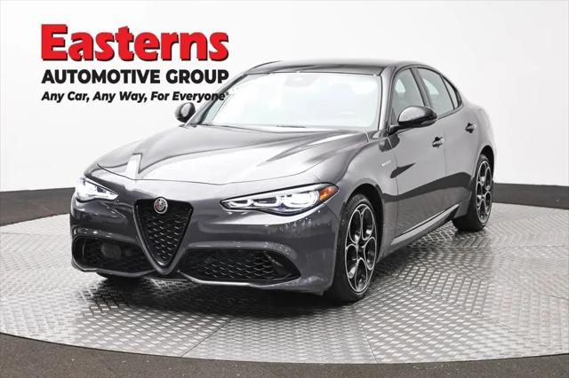 2024 Alfa Romeo Giulia Veloce AWD for sale in Sterling, VA