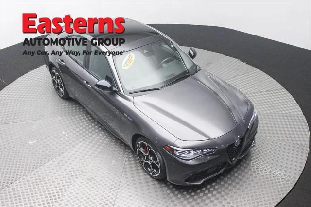 2024 Alfa Romeo Giulia Veloce AWD