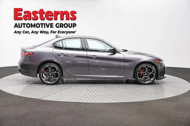 2024 Alfa Romeo Giulia Veloce AWD