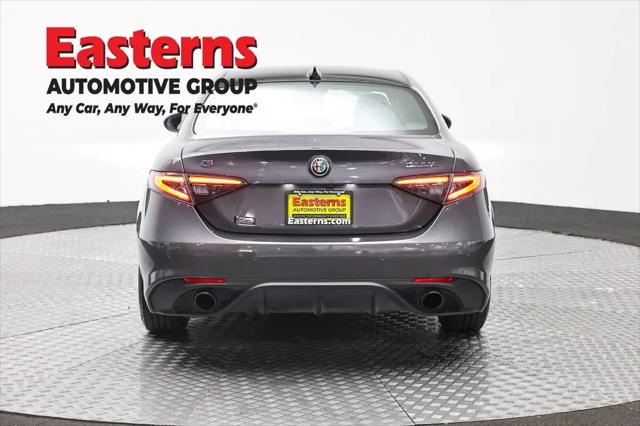2024 Alfa Romeo Giulia Veloce AWD
