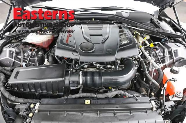 2024 Alfa Romeo Giulia Veloce AWD