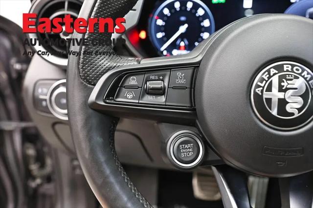 2024 Alfa Romeo Giulia Veloce AWD