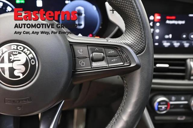 2024 Alfa Romeo Giulia Veloce AWD