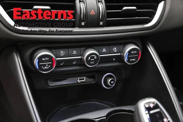 2024 Alfa Romeo Giulia Veloce AWD