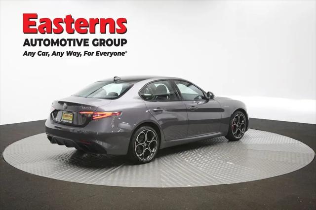 2024 Alfa Romeo Giulia Veloce AWD