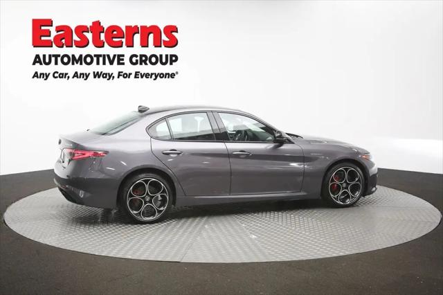 2024 Alfa Romeo Giulia Veloce AWD