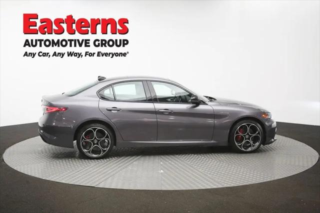 2024 Alfa Romeo Giulia Veloce AWD