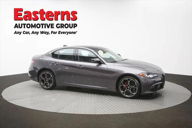 2024 Alfa Romeo Giulia Veloce AWD
