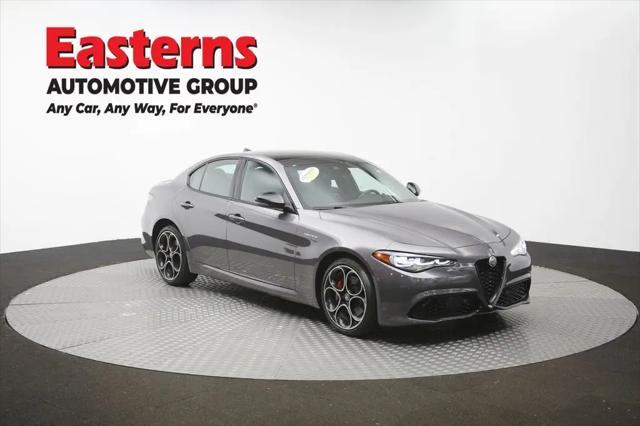 2024 Alfa Romeo Giulia Veloce AWD