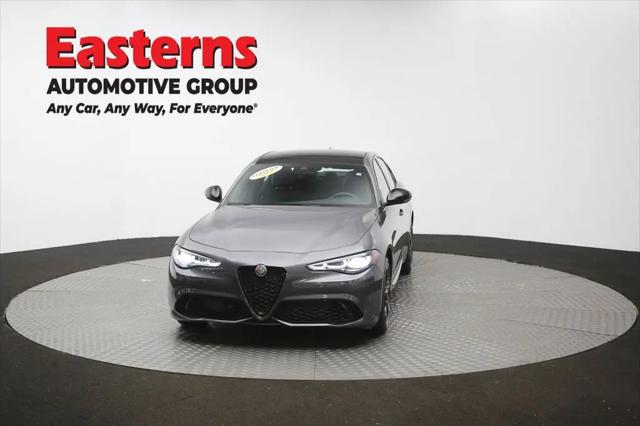 2024 Alfa Romeo Giulia Veloce AWD