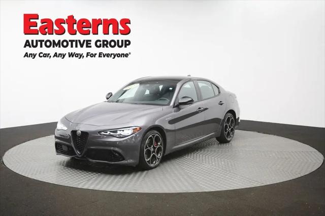 2024 Alfa Romeo Giulia Veloce AWD