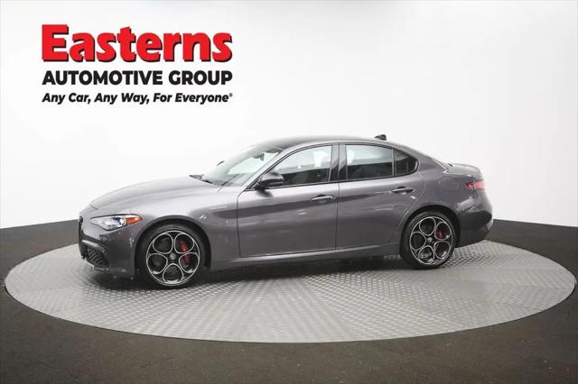 2024 Alfa Romeo Giulia Veloce AWD