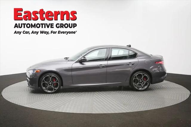 2024 Alfa Romeo Giulia Veloce AWD