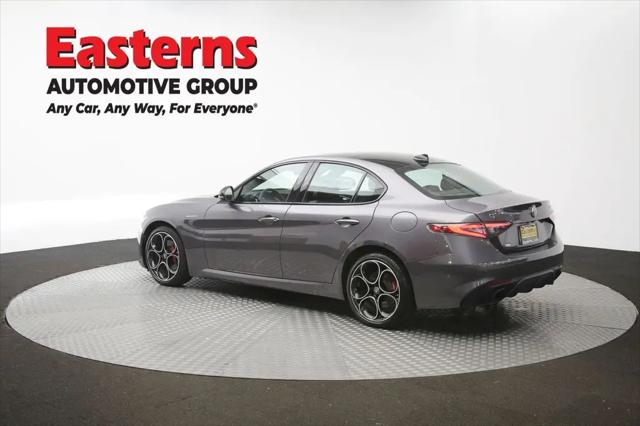 2024 Alfa Romeo Giulia Veloce AWD