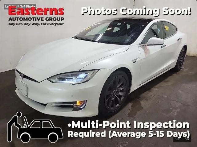 2018 Tesla Model S 75D for sale in Sterling, VA