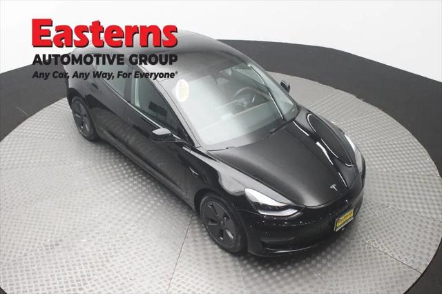 2023 Tesla Model 3 Rear-Wheel Drive