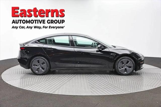 2023 Tesla Model 3 Rear-Wheel Drive